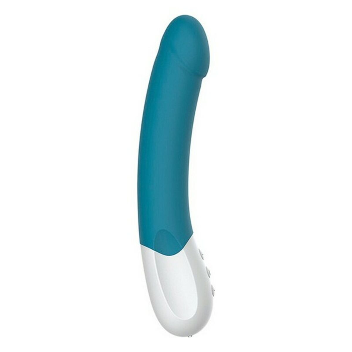 Wibrator punktu G Liebe Exciter Ciemnoniebieski